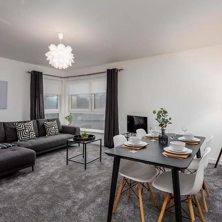 Walker Suite No73 - Donnini Apartments Kilmarnock Eksteriør billede