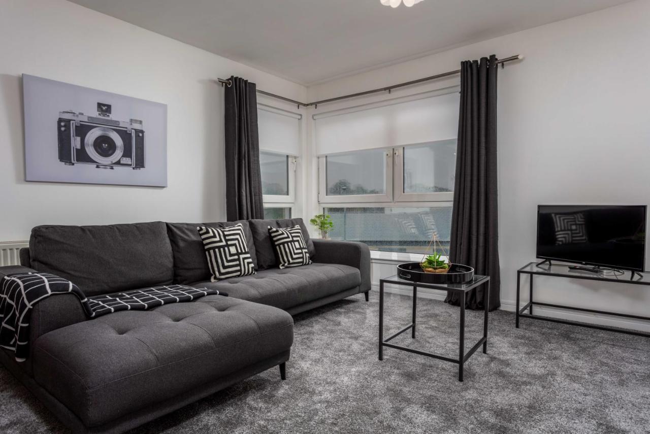 Walker Suite No73 - Donnini Apartments Kilmarnock Eksteriør billede